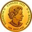 Canada 200 Dollars (Ramming Bighorn Sheep) ELIZABETH II CANADA 2020 D G REGINA 200 DOLLARS coin obverse