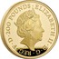 UK 200 Pounds Britannia and the Lion 2021 ELIZABETH II D G REG F D 200 POUNDS JC coin obverse