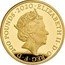 UK 200 Pounds (The Three Graces) ELIZABETH II D G REG F D 200 POUNDS 2020 J.C coin obverse
