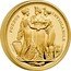 UK 200 Pounds (The Three Graces) W. WYON FOEDUS INVIOLABILE coin reverse