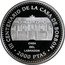 Spain 2000 Pesetas (House of Bourbon) 2000 PTAS CASA DEL LABRADOR III CENTENARIO DE LA CASA DE BORBON coin reverse