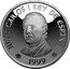 Spain 2000 Pesetas Santiago de Compostela Cathedral 1999 M JUAN CARLOS I REY DE ESPAÑA 1999 coin obverse