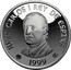 Spain 2000 Pesetas Silo de Carlomagno 1999 M JUAN CARLOS I REY DE ESPAÑA 1999 coin obverse