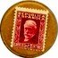 Spain 25 Centimos (Pablo Iglesias Stamp) REPUBLICA ESPAÑOLA PABLO IGLESIAS CORREOS 25 CENTIMOS coin obverse