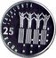 Spain 25 ECU (Joan Miro) 25 ECU CATALUNYA 1996 coin obverse