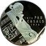 Spain 25 ECU (Pau Casals) 1876 PAU CASALS 1973 coin reverse