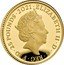 UK 25 Pounds (Alice Through the Looking Glass) ELIZABETH II D G REG F D 25 POUNDS 2021 J C coin obverse