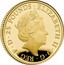 UK 25 Pounds Britannia and the Lion 2021 ELIZABETH II D G REG F D 25 POUNDS JC coin obverse