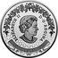 Canada 250 Dollars Archival Treasures - Heraldic Design 2021 ELIZABETH II D G REGINA 250 DOLLARS 2021 coin obverse