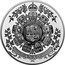 Canada 250 Dollars Archival Treasures - Heraldic Design 2021 CANADA coin reverse