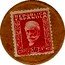 Spain 30 Centimos Pablo Iglesias 1938 REPUBLICA ESPAÑOLA PABLO IGLESIAS CORREOS 30 CENTIMOS coin obverse