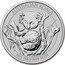 Australia 30 Dollars Australian Koala 2021 P AUSTRALIAN KOALA 2021 1 KILO 9999 SILVER coin reverse