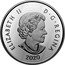 Canada 30 Dollars Imposing Icons. Moose 2021 4 suscription coins ELIZABETH II D G REGINA 2021 coin obverse