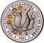 Australia 30 Dollars Kookaburra. USA State Quarters - 2001 2001 KM# 624 THE AUSTRALIAN KOOKABURRA 1 KILO 999 SILVER 2001 coin reverse