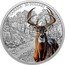 Canada 30 Dollars (White-Tailed Deer) CANADA 30 DOLLARS coin reverse