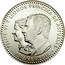 Spain 30 Euro (1300th Anniversary of the Kingdom of Asturias) FELIPE VI Y LEONOR PRINCESA DE ASTURIAS ESPAÑA 2018 coin obverse