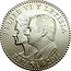Spain 30 Euro (400th Anniversary of the Death of Miguel de Cervantes) FELIPE VI Y LETIZIA ESPAÑA 2016 coin obverse