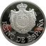 Spain 30 Euros Kingdom of Spain 1996 Proof REINO DE ESPAÑA coin reverse