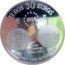 Spain 30 Euros Islas Canarias 1998 Proof 1998 EUROS 30 EUROS UNA ONZA DE PLATA PURA coin obverse