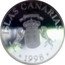 Spain 30 Euros Islas Canarias 1998 Proof 1998 ISLAS CANARIAS coin reverse