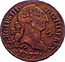 Spain 4 Maravedis (Carlos III) KM# 407.1 4 CAROLUS III D G HISP REX coin obverse
