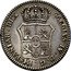 Spain 4 Reales (Carolvs IV) CAROLVS IV D G HISPANIAR REX coin obverse