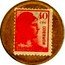Spain 40 Centimos (Allegory) 40 CTS CORREOS REPUBLICA ESPAÑOLA coin obverse