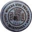 Spain 40 Centimos (Argentona) CARTO MONEDA D'OS PROVISIONAS 1937 ARGENTONA coin reverse