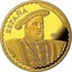 Spain 400 Euro Thyssen-Bornemisza Museum. Hans Holbein - Domenico Ghirlandaio 2017 M ESPAÑA 2017 HANS HOLBEIN coin obverse