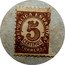 Spain 5 Centimos (Altafulla) REPUBLICA ESPAÑOLA 5 CENTIMOS CORREOS coin obverse