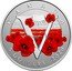 Canada 5 dollars Victory Rememmbrance Poppy 2020 2020 Proof CANADA 5 DOLLARS 2020 coin reverse