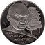 Spain 5 ECU (Frederic Monpou) 1893 FREDERIC MOMPOU 1987 coin reverse