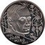Spain 5 ECU (Joan Miro) JOAN MIRO 1893 1983 coin reverse