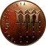 Spain 5 ECU (Pau Casals) ECU CATALUNYA 1993 coin obverse