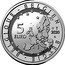 Belgium 5 Euro (Road to Tokyo 2020) BELGIEN - BELGIQUE - BELGIE 5 EURO LL 2020 coin obverse