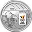 Belgium 5 Euro (Road to Tokyo 2020) TEAM BELGIUM TOKYO 2020 coin reverse