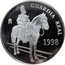 Spain 5 Euro Royal Guards 1998 X# ME58 GUARDIA REAL M 1998 coin reverse