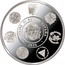 Spain 5 Euro (XII Serie Historic Railways - Barcelona-Mataro Locomotive) FELIPE VI REY DE ESPAÑA 2020 coin obverse
