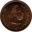 Spain 5 Pesetas 5 Pesetas 1874 X# TS2 DEI GRACIA 1874 CAROLUS VII coin obverse