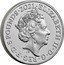 UK 5 Pounds The Royal Mint's Treasury of Tale 2021 ELIZABETH II D G REG F D 5 POUNDS 2021 J C coin obverse