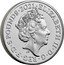 UK 5 Pounds The Who. Coloured 2021 ELIZABETH II D G REG F D 5 POUNDS 2021 J.C coin obverse
