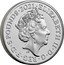 UK 5 Pounds (The Who) ELIZABETH II D G REG F D 5 POUNDS 2021 J.C coin obverse