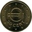 Spain 50 Cent Churriana 1998 X# ME66 50 CENT coin reverse