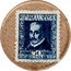 Spain 50 Centimos Lope de Vega 1938 REPÚBLICA ESPAÑOLA 50CTS CORREOS coin obverse