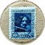 Spain 50 Centimos Velazquez 1938 REPÚBLICA ESPAÑOLA 50CTS CORREOS coin obverse