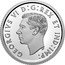 Canada 50 Cents 100th Anniversary of Canada Coat Of Arms 2021 GEORCIVS VI D G REX ET IND IMP coin obverse