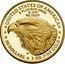 USA 50 Dollars American Gold Eagle 2021 W UNITED STATES OF AMERICA E PLURIBUS UNUM IN GOD WE TRUST RG JN 50 DOLLARS 1 OZ. FINE GOLD coin reverse