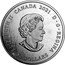 Canada 50 Dollars Lost Then Found - Champlain and the Astrolabe 2021 ELIZABETH II CANADA 2021 D G REGINA 50 DOLLARS coin obverse