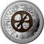 Canada 50 Dollars Lost Then Found - Champlain and the Astrolabe 2021  coin reverse