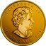 Canada 50 dollars (Maple Leaf special edition high relief) ELIZABETH II 50 DOLLARS 2014 coin obverse
